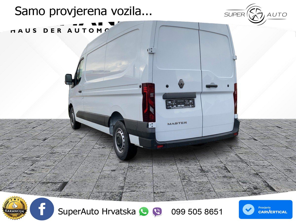 Renault Master 131 KS