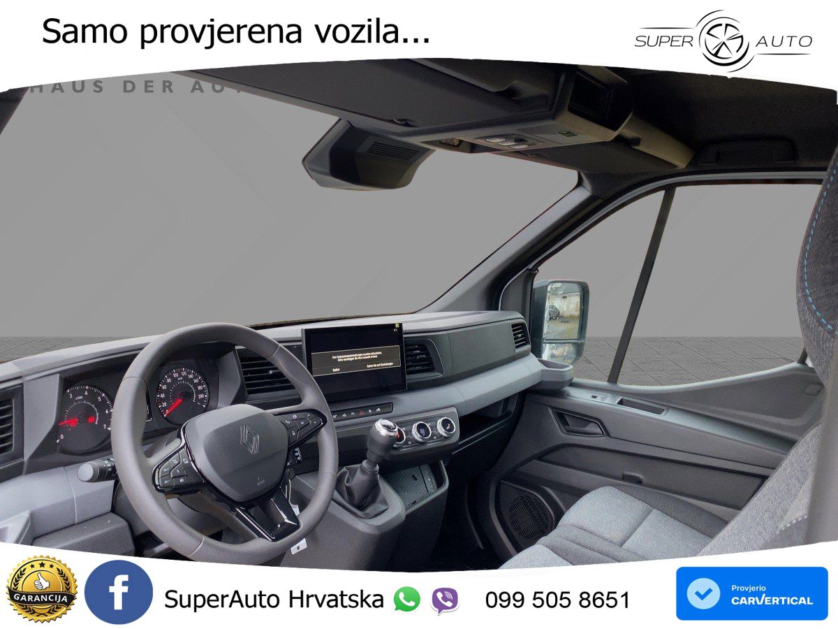 Renault Master 131 KS