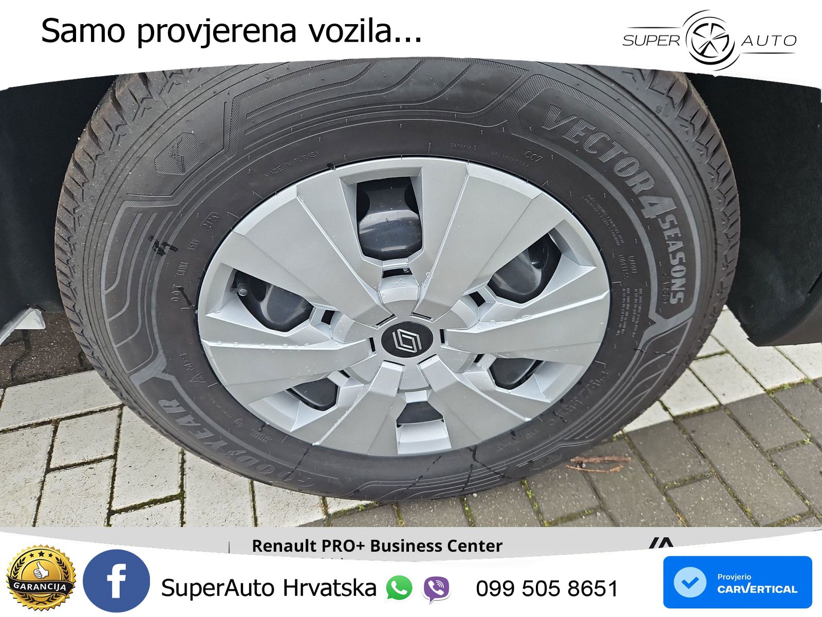 Renault Master 150 KS