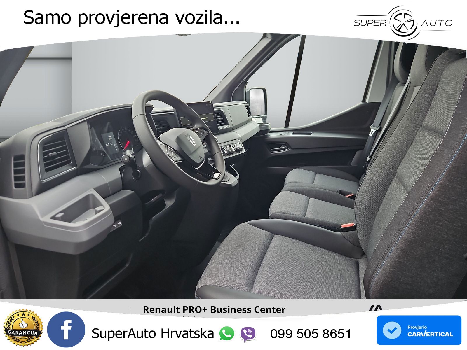 Renault Master 150 KS
