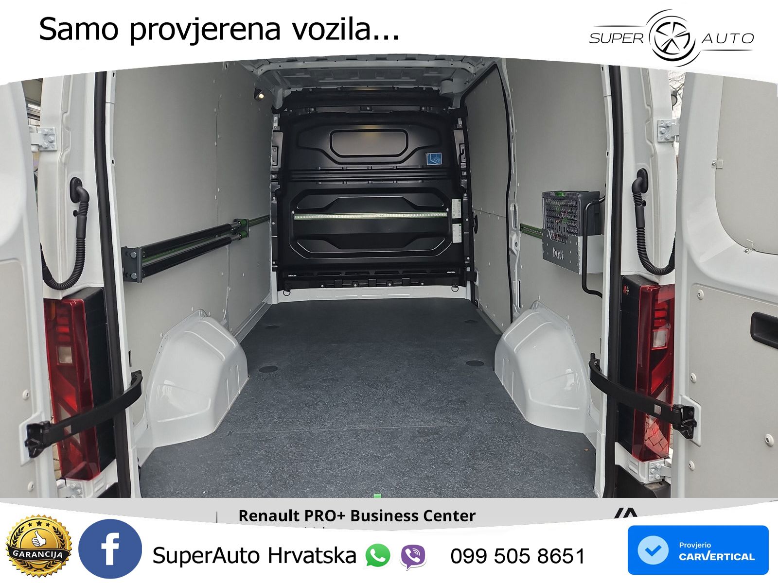 Renault Master 150 KS