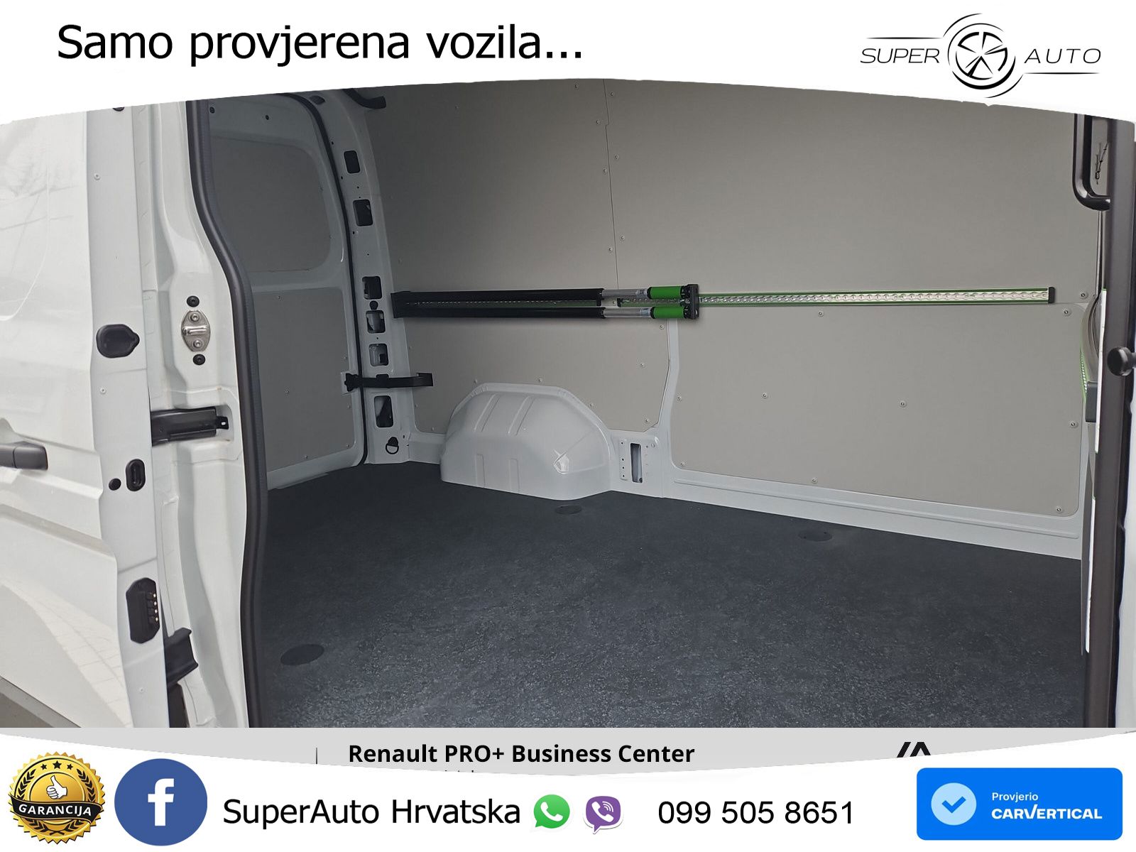 Renault Master 150 KS