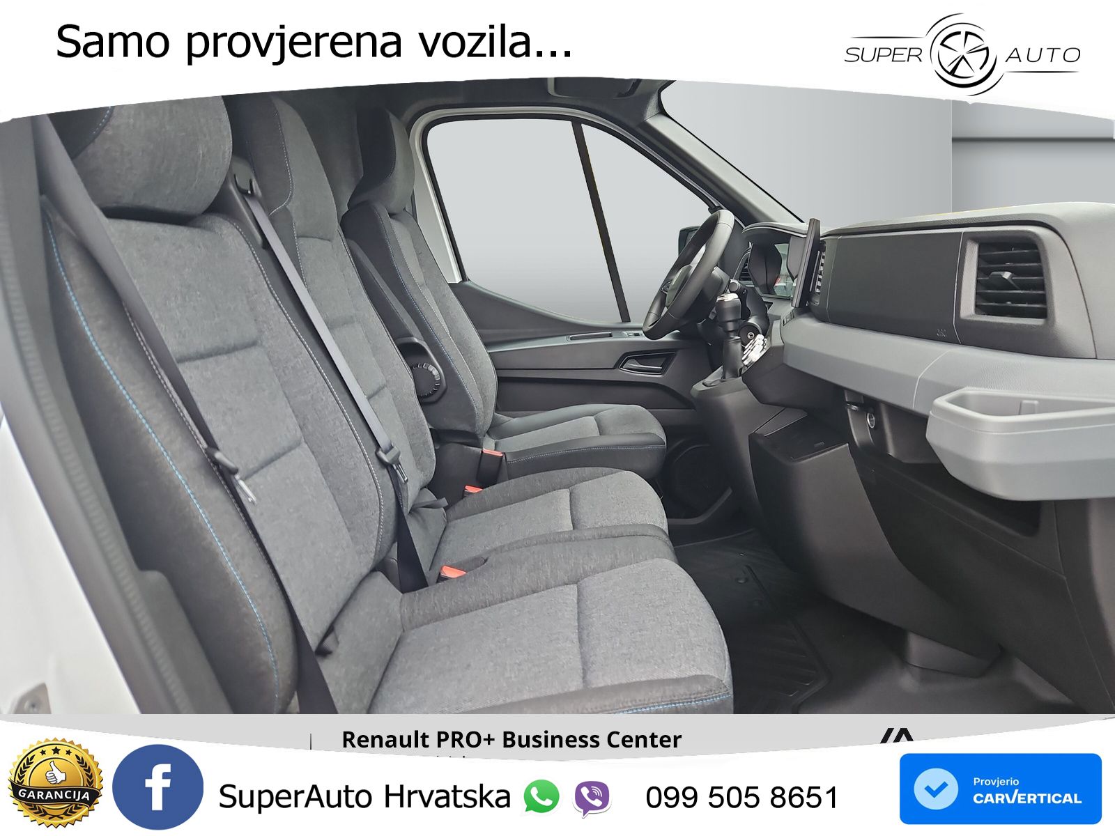 Renault Master 150 KS