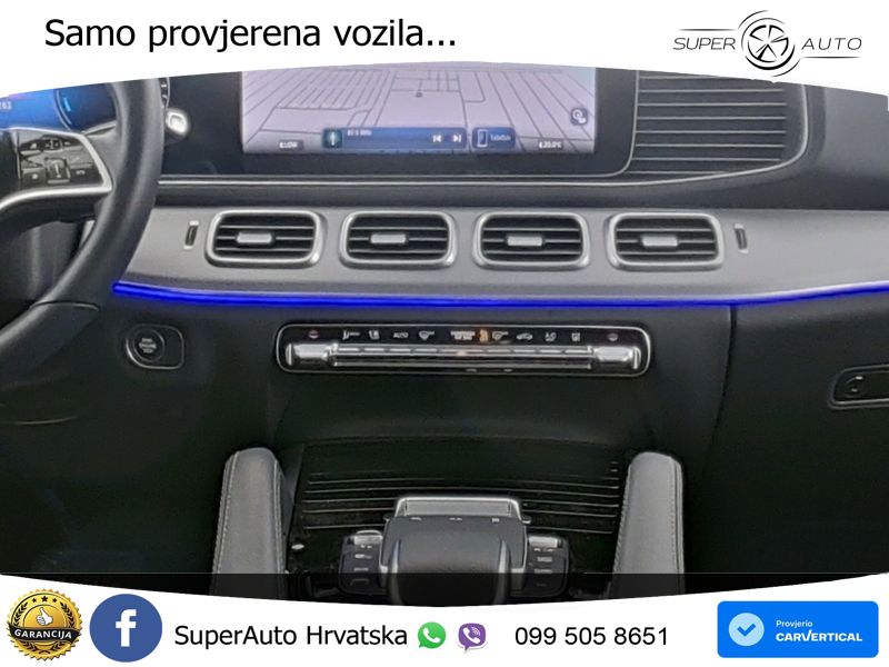 Mercedes GLE 350de (333 KS) 4MATIC 9G-TRONIC ACC+GR SJED+360+PANO