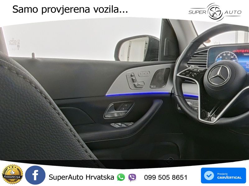 Mercedes GLE 350de (333 KS) 4MATIC 9G-TRONIC ACC+GR SJED+360+PANO