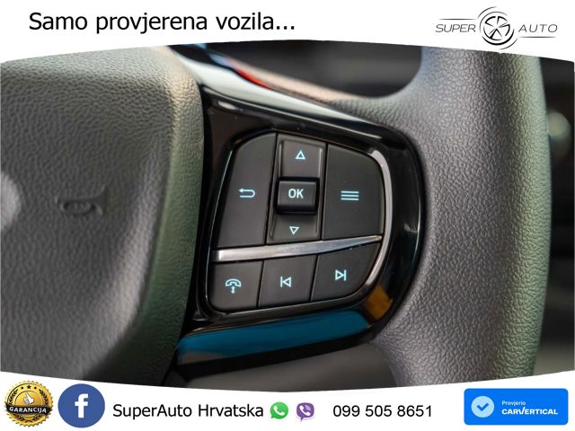 Ford Transit 110 KS