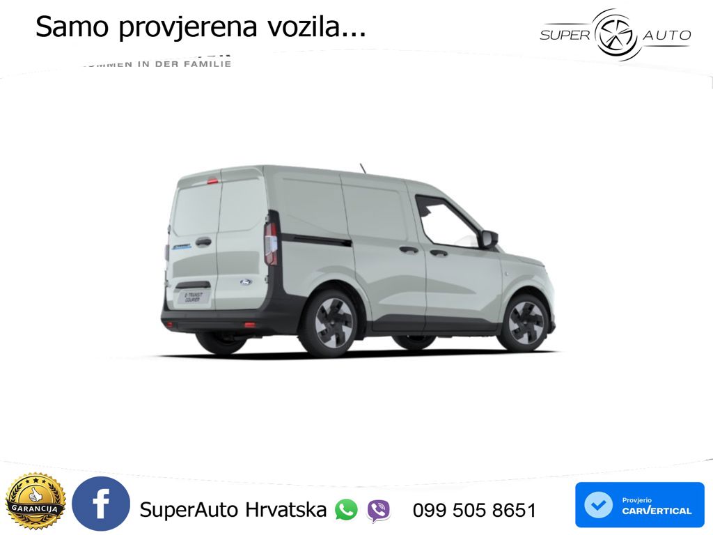 Ford Transit 136 KS