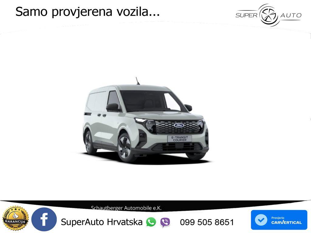 Ford Transit 136 KS