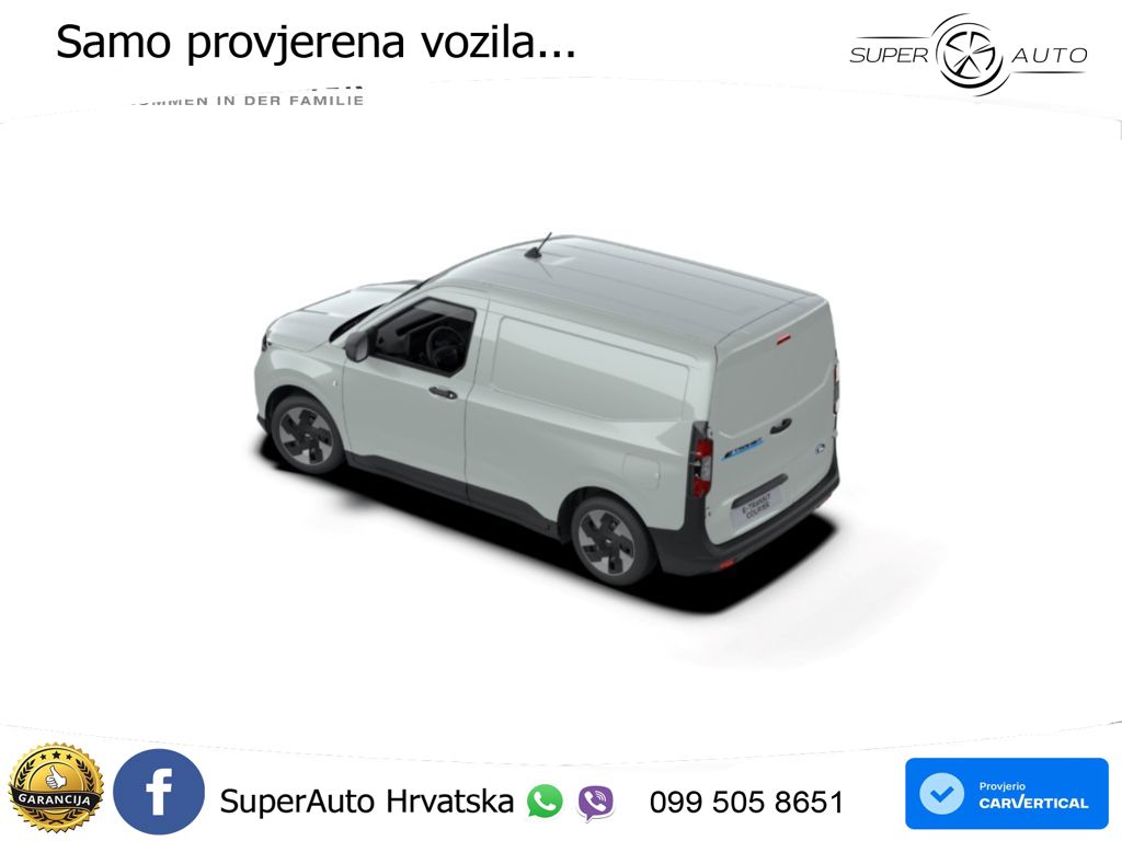 Ford Transit 136 KS