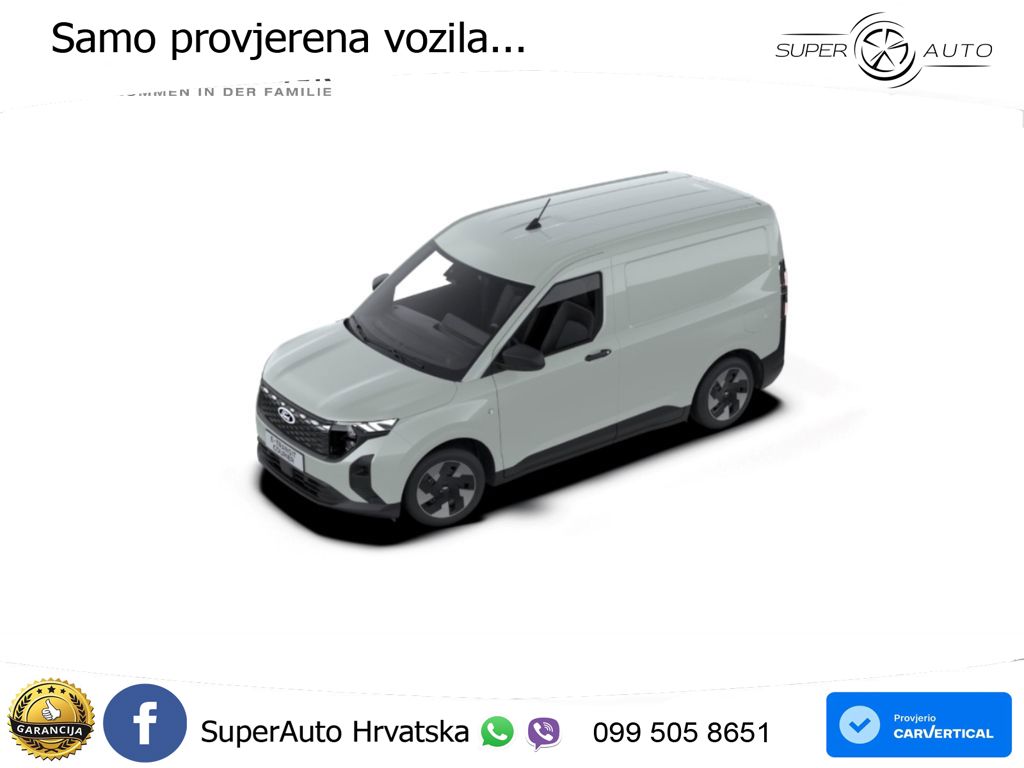 Ford Transit 136 KS