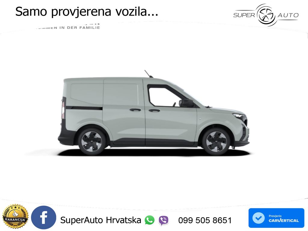 Ford Transit 136 KS