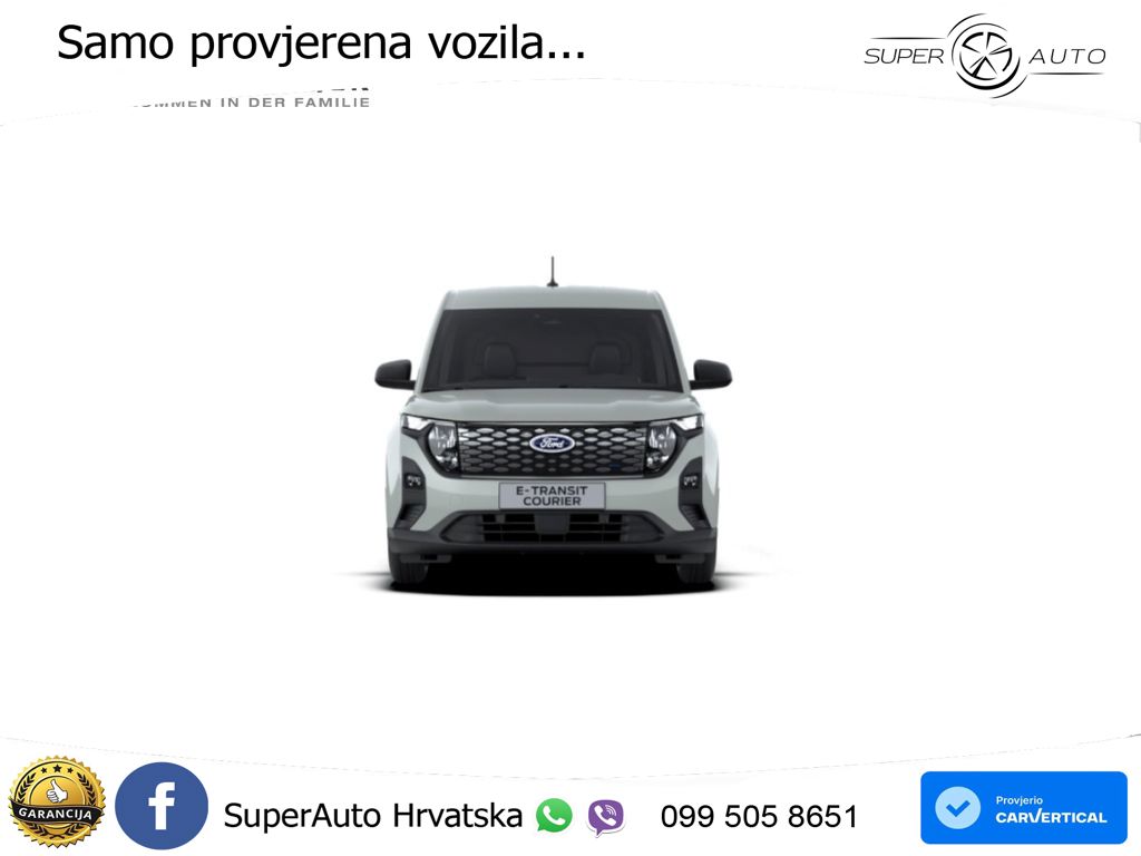 Ford Transit 136 KS