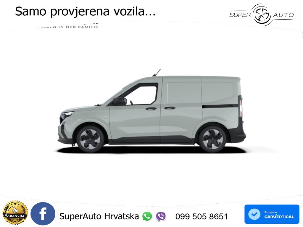 Ford Transit 136 KS