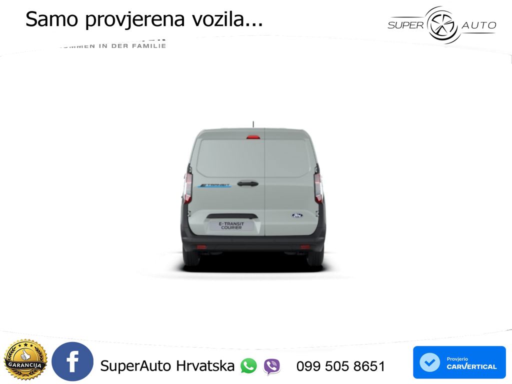 Ford Transit 136 KS