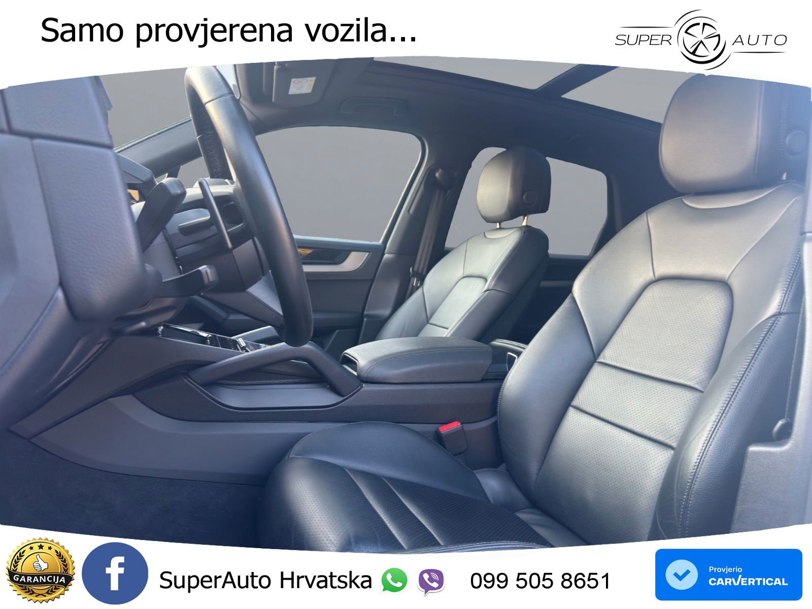 Porsche Cayenne S 4.0 V8 (474 KS) Tiptronic S