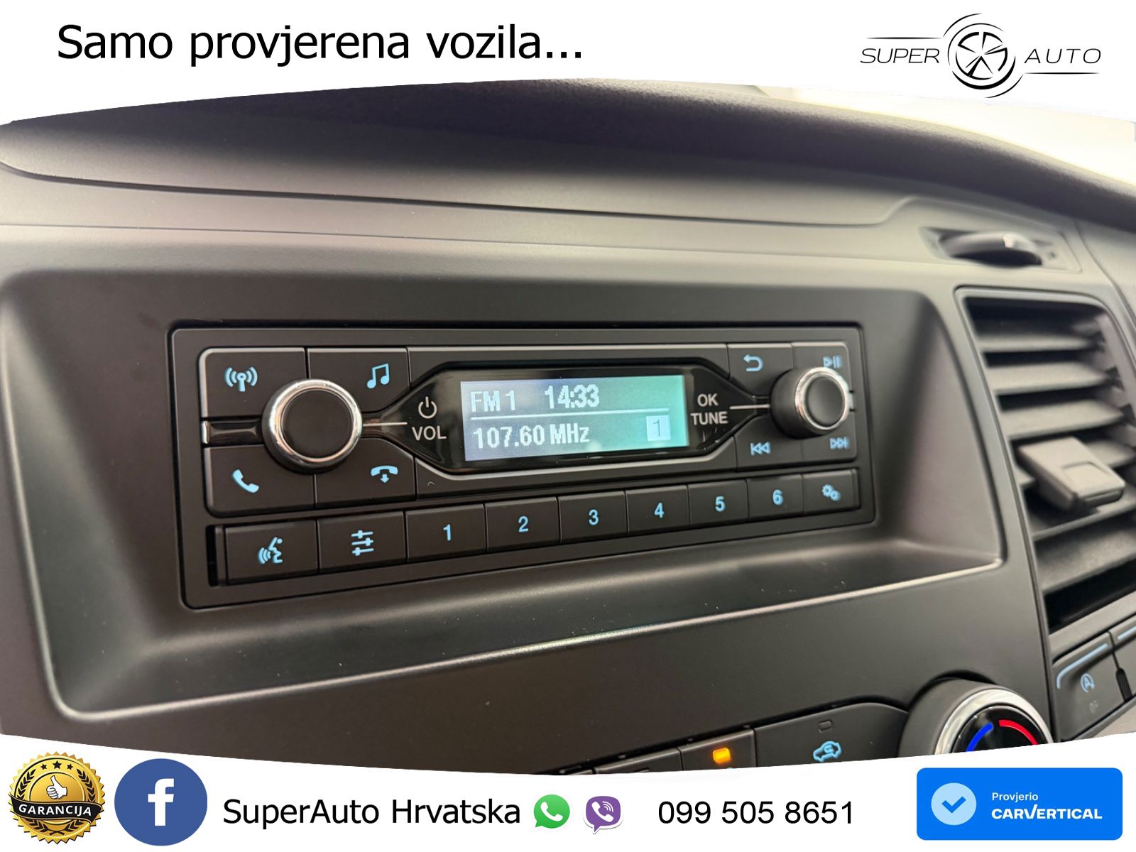 Ford Transit 105 KS