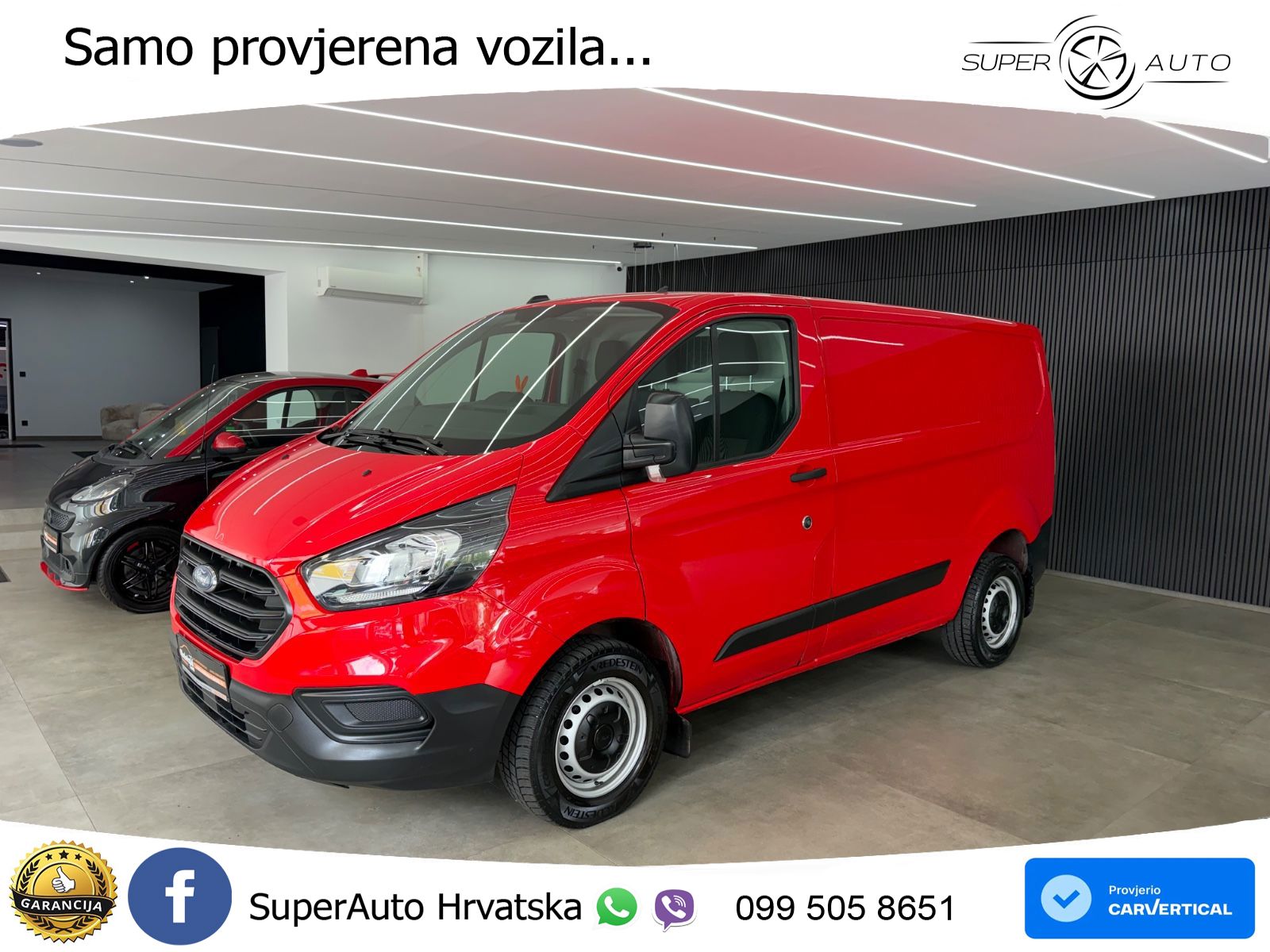 Ford Transit 105 KS