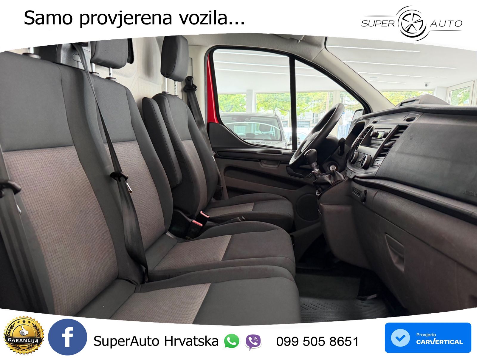 Ford Transit 105 KS