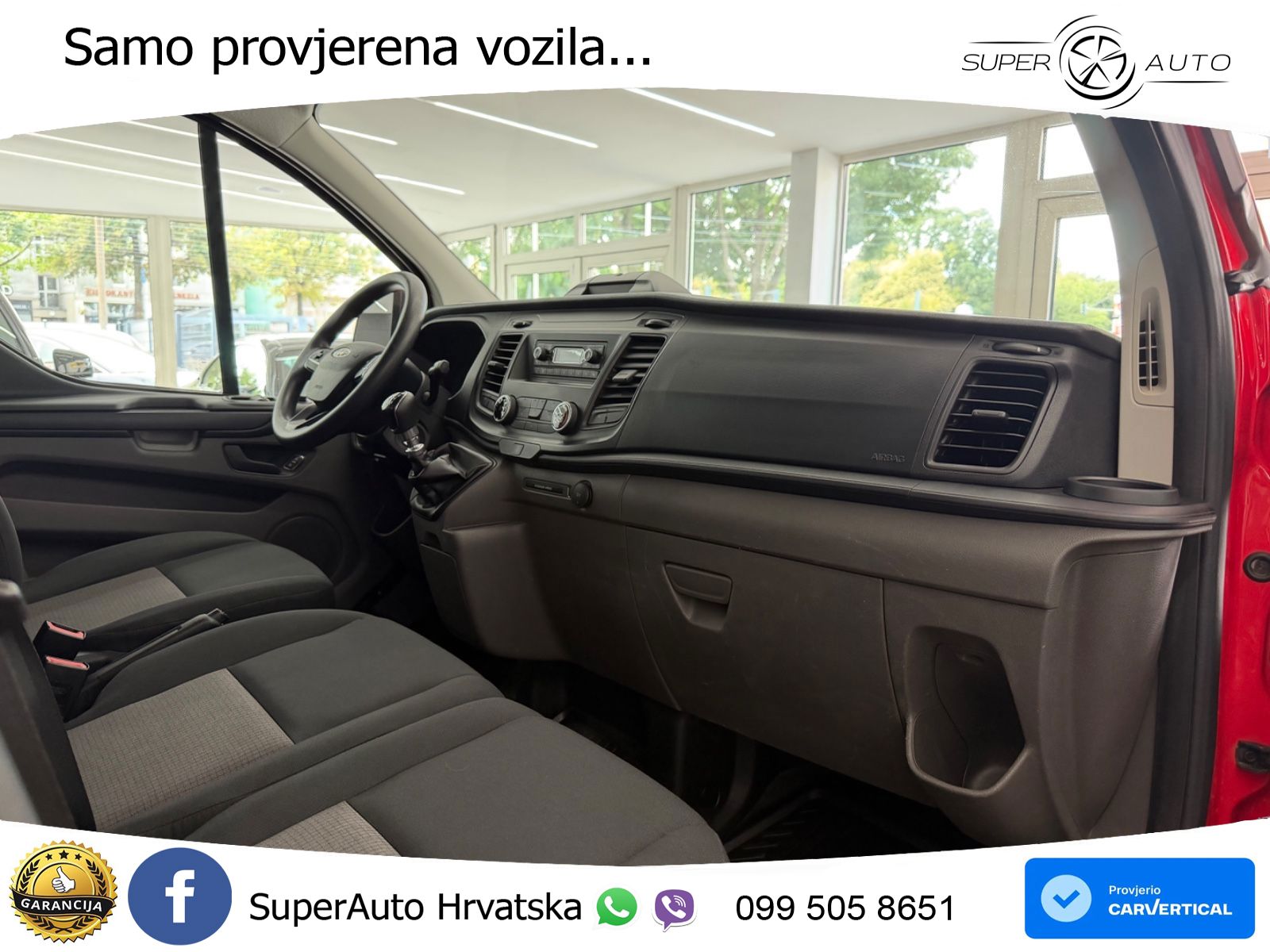 Ford Transit 105 KS
