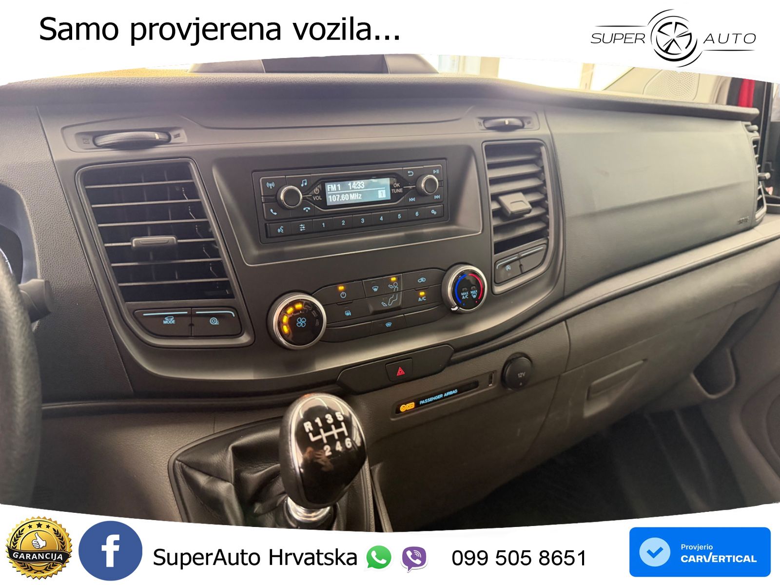 Ford Transit 105 KS
