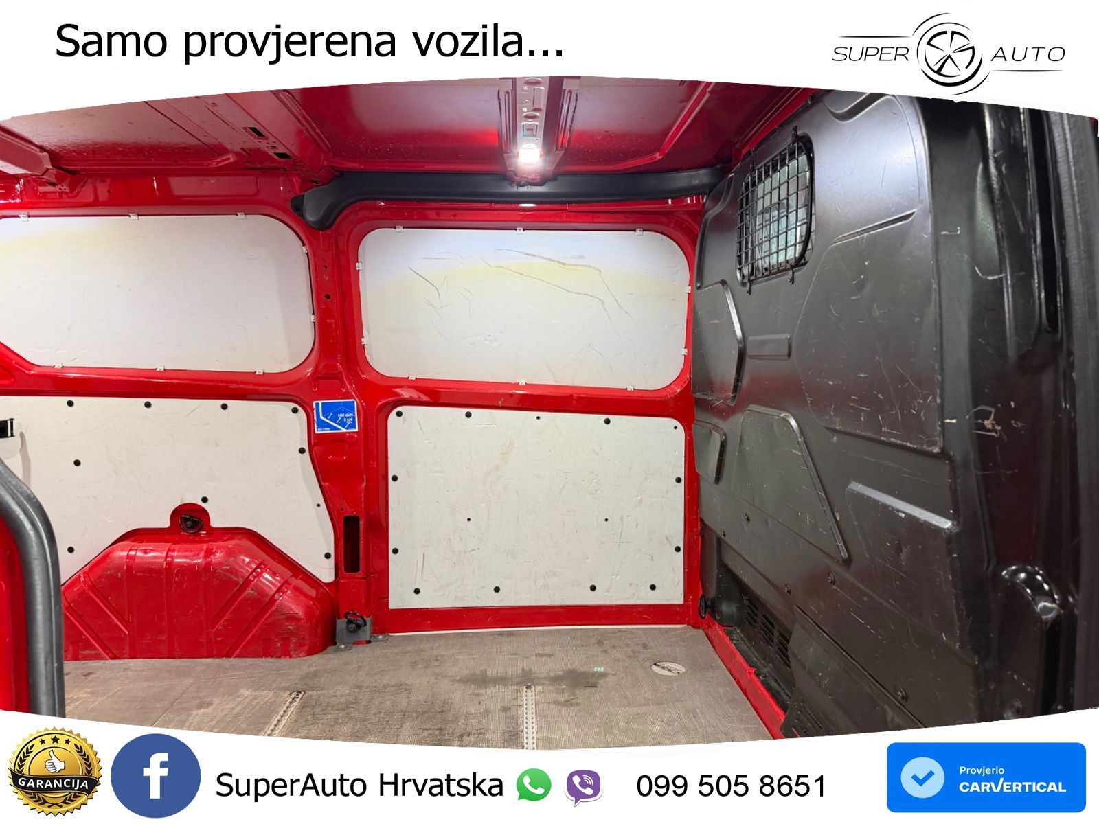 Ford Transit 105 KS