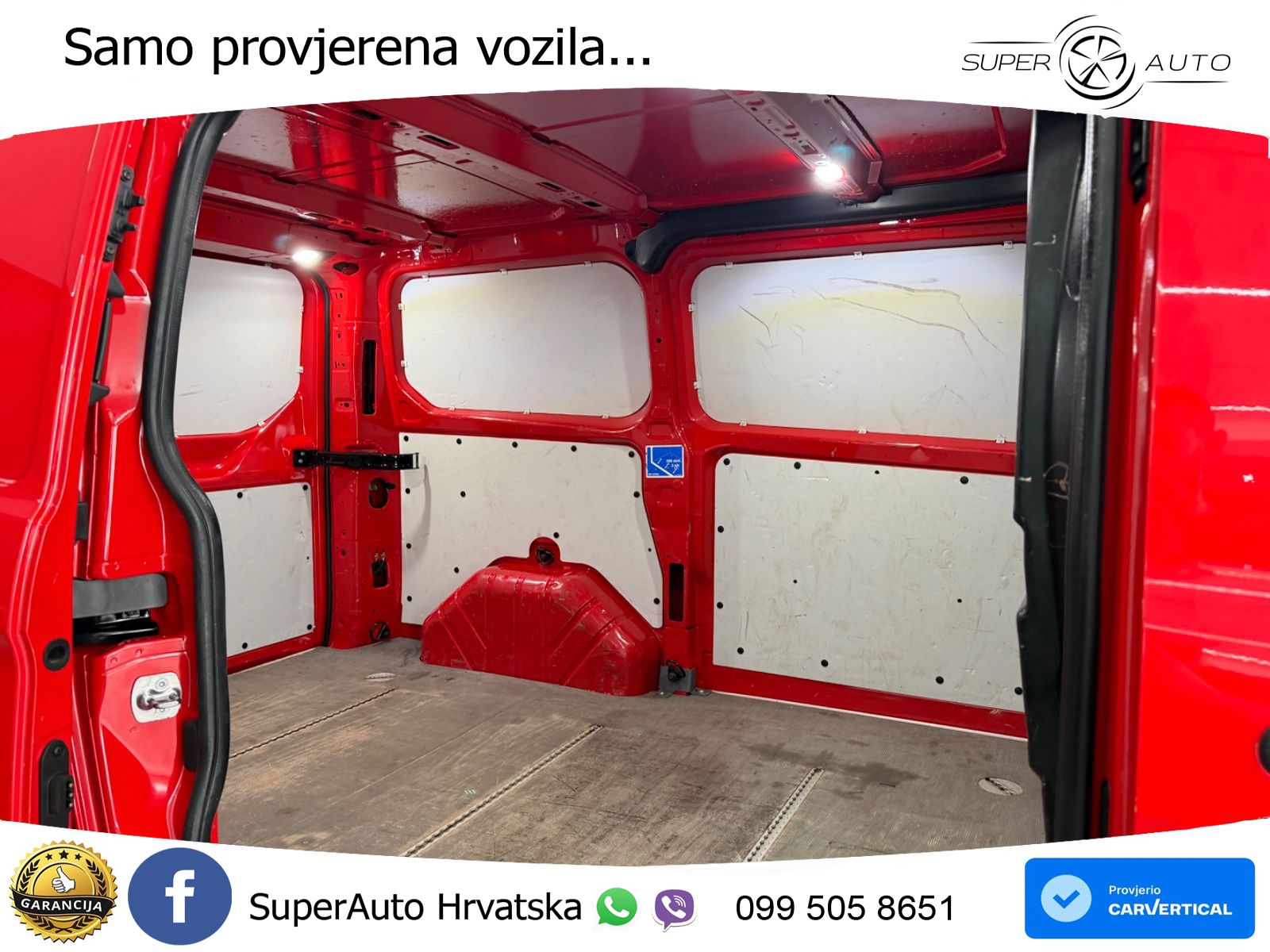 Ford Transit 105 KS