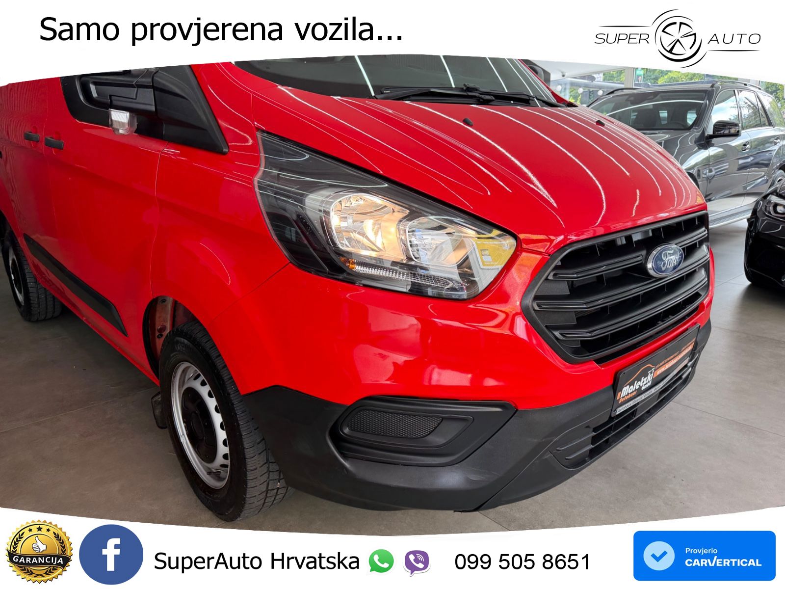 Ford Transit 105 KS
