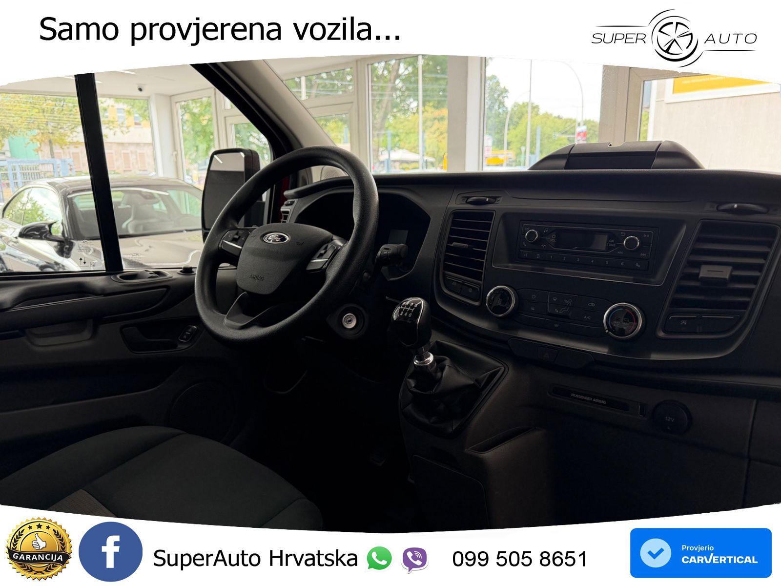 Ford Transit 105 KS