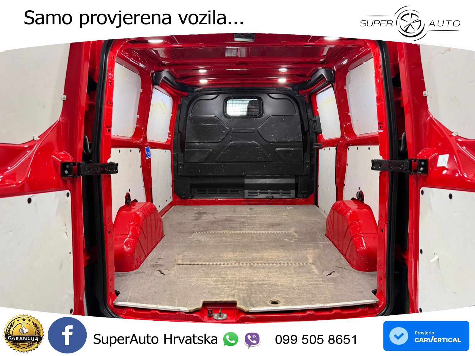 Ford Transit 105 KS