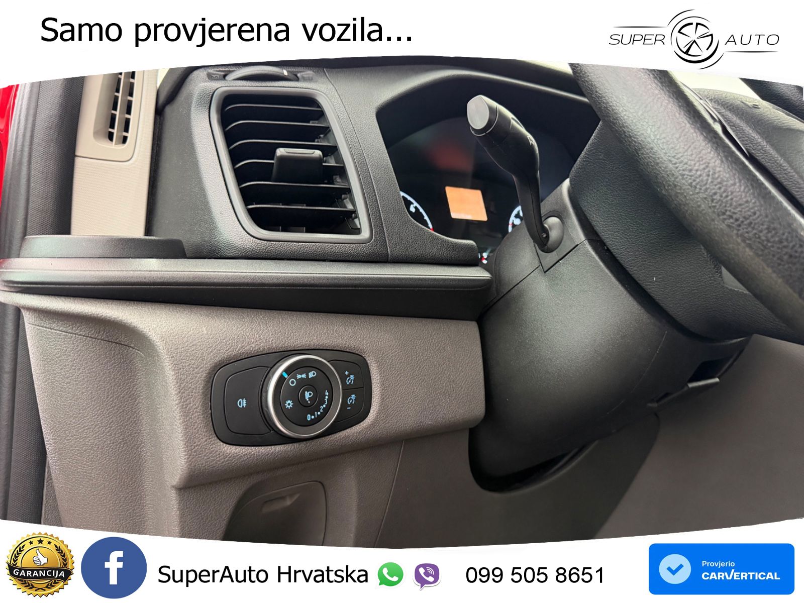 Ford Transit 105 KS