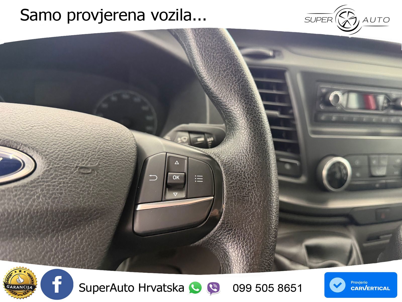 Ford Transit 105 KS