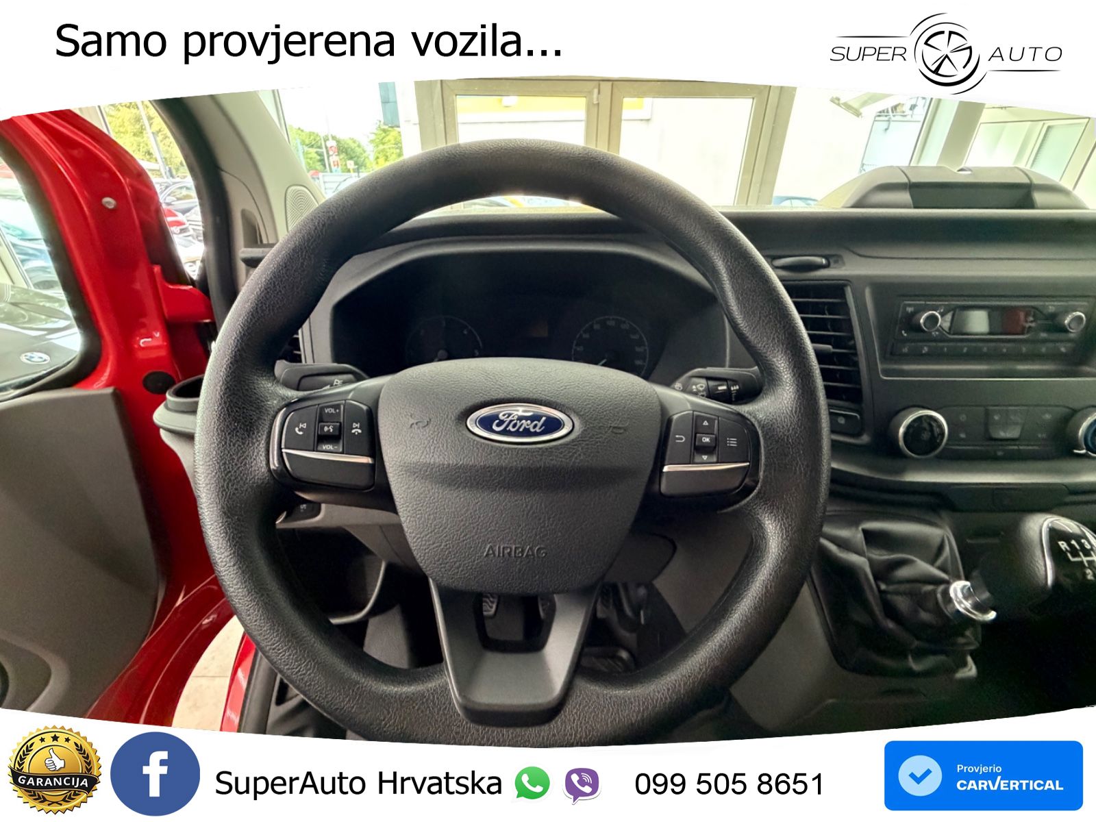 Ford Transit 105 KS