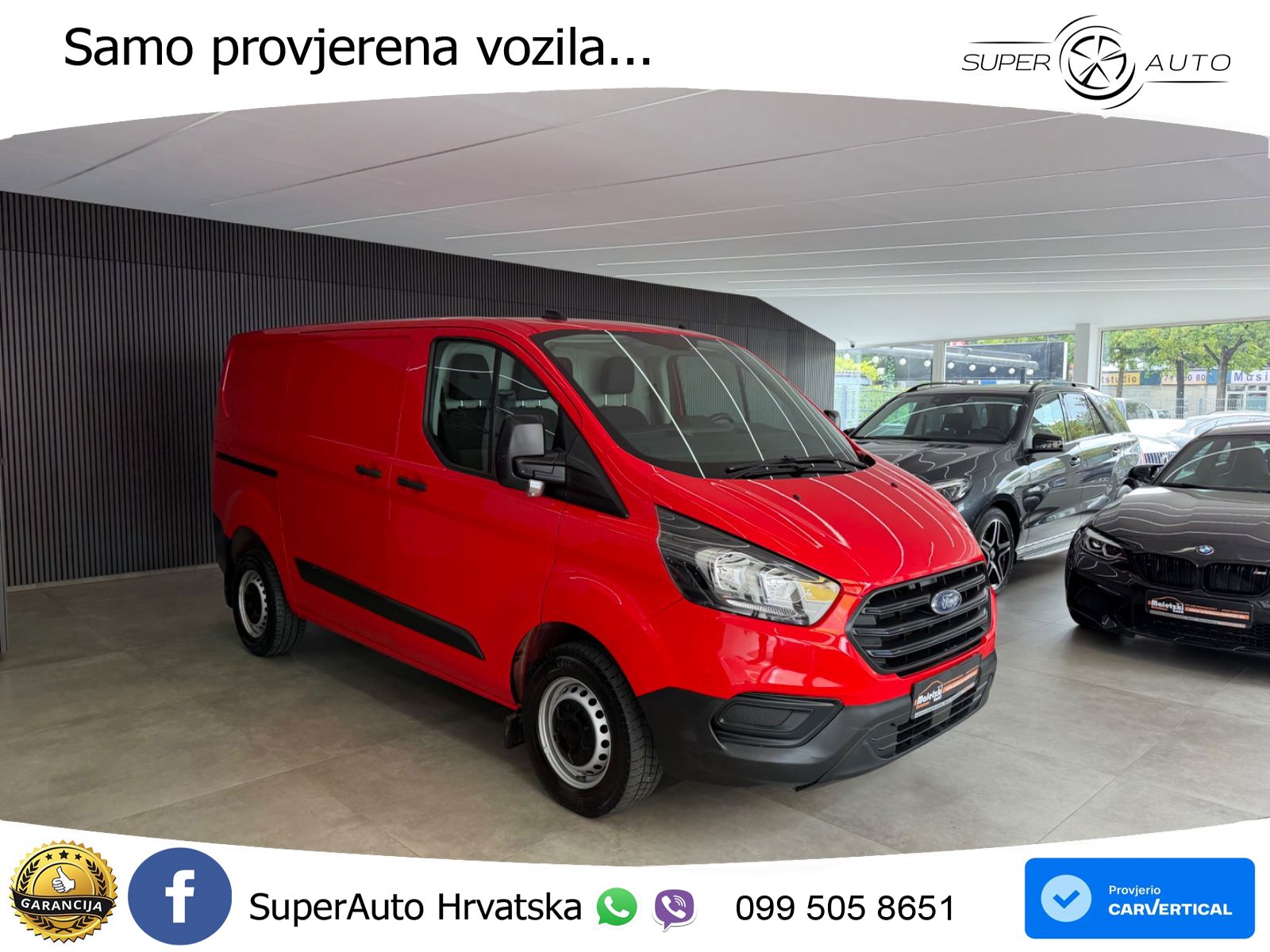 Ford Transit 105 KS