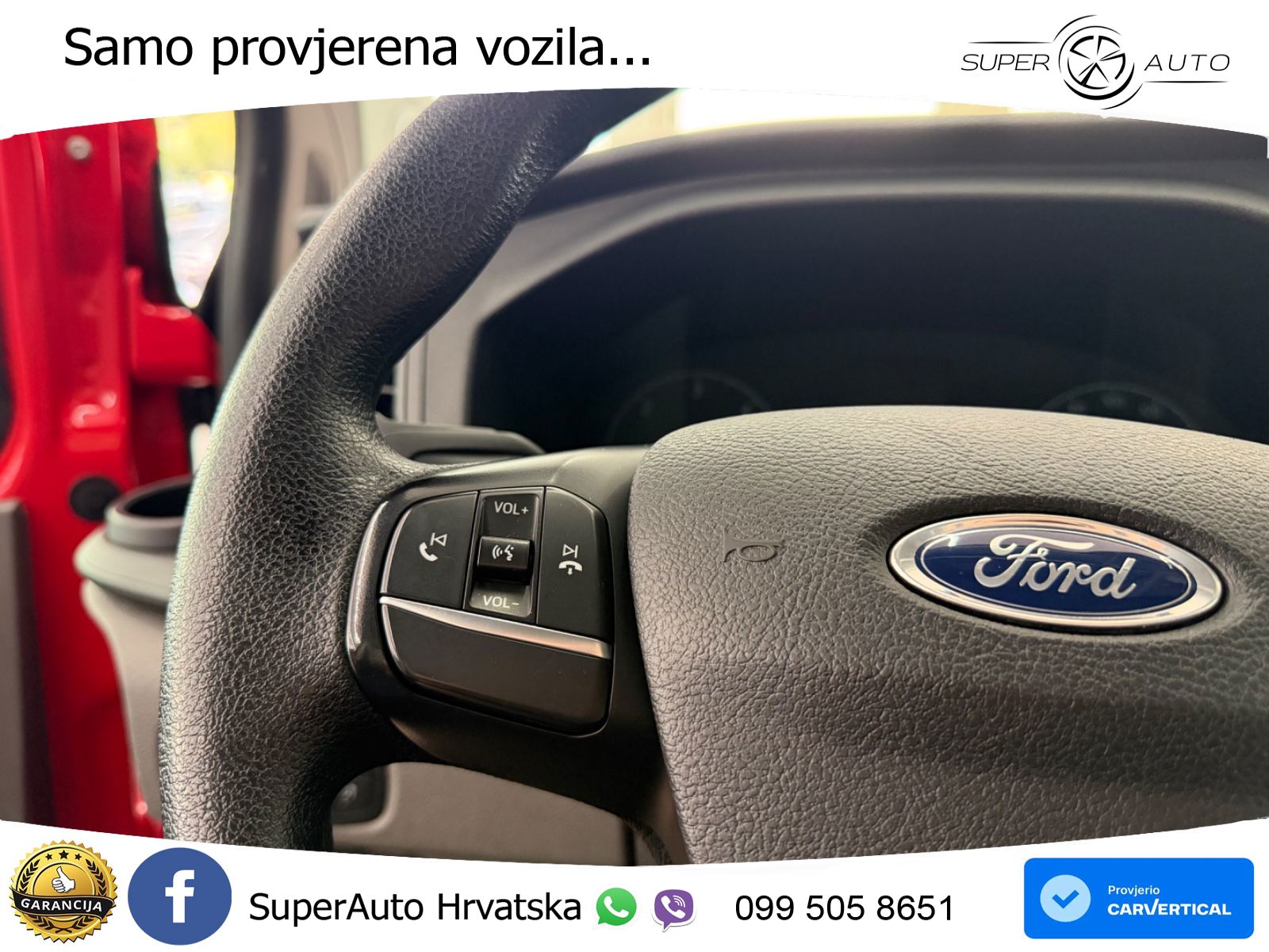 Ford Transit 105 KS