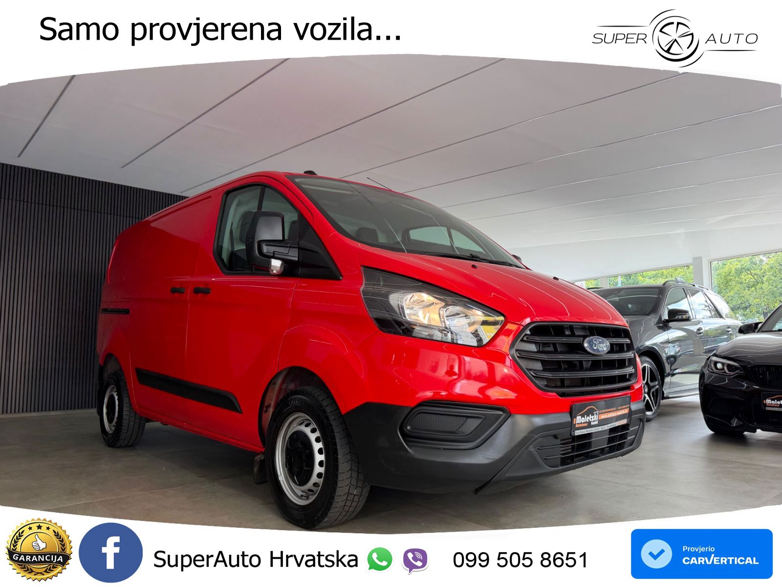 Ford Transit 105 KS