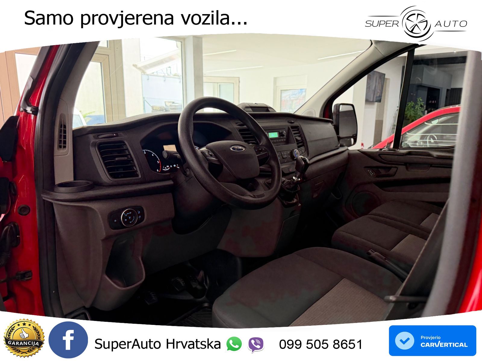 Ford Transit 105 KS