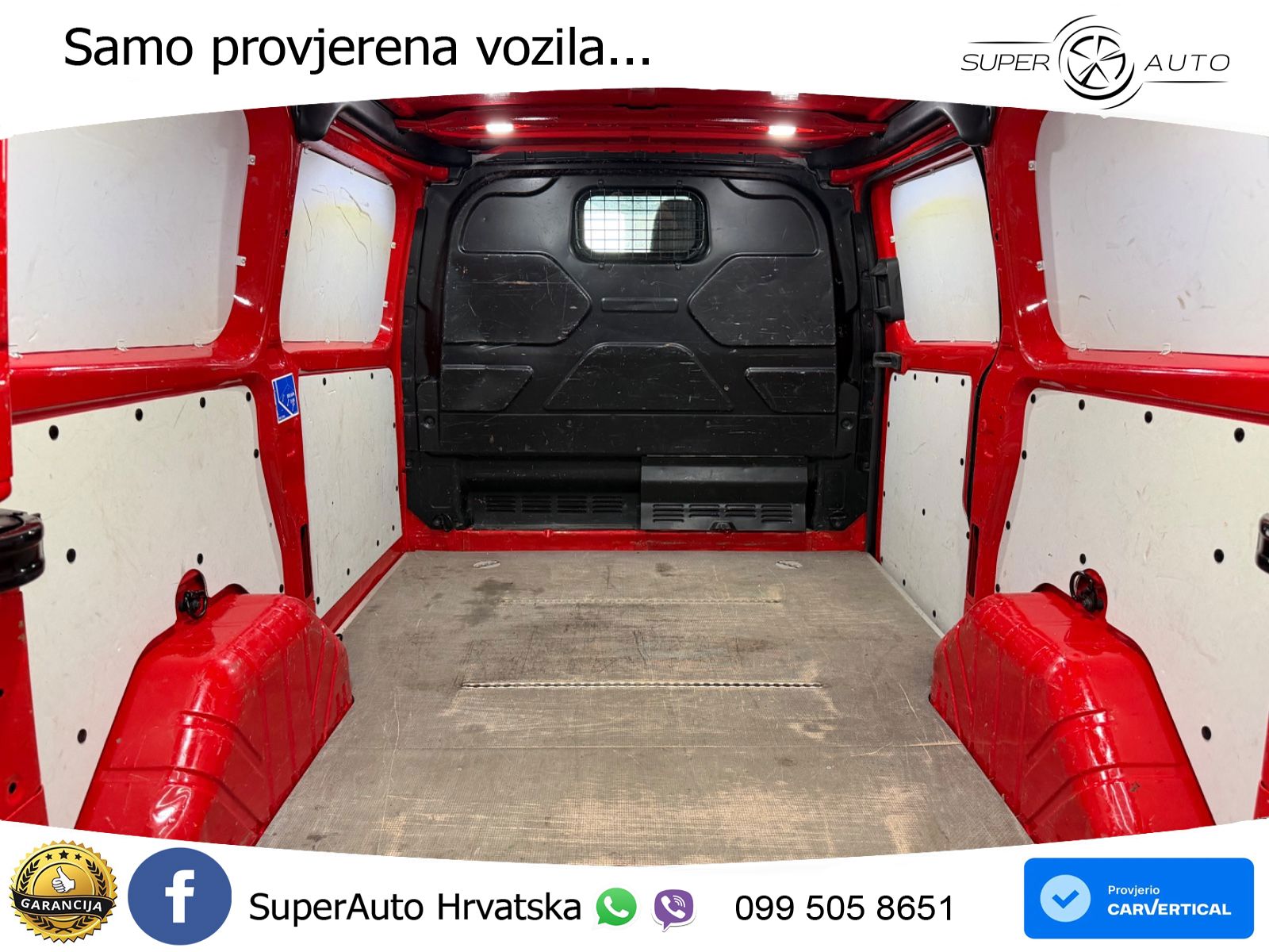Ford Transit 105 KS