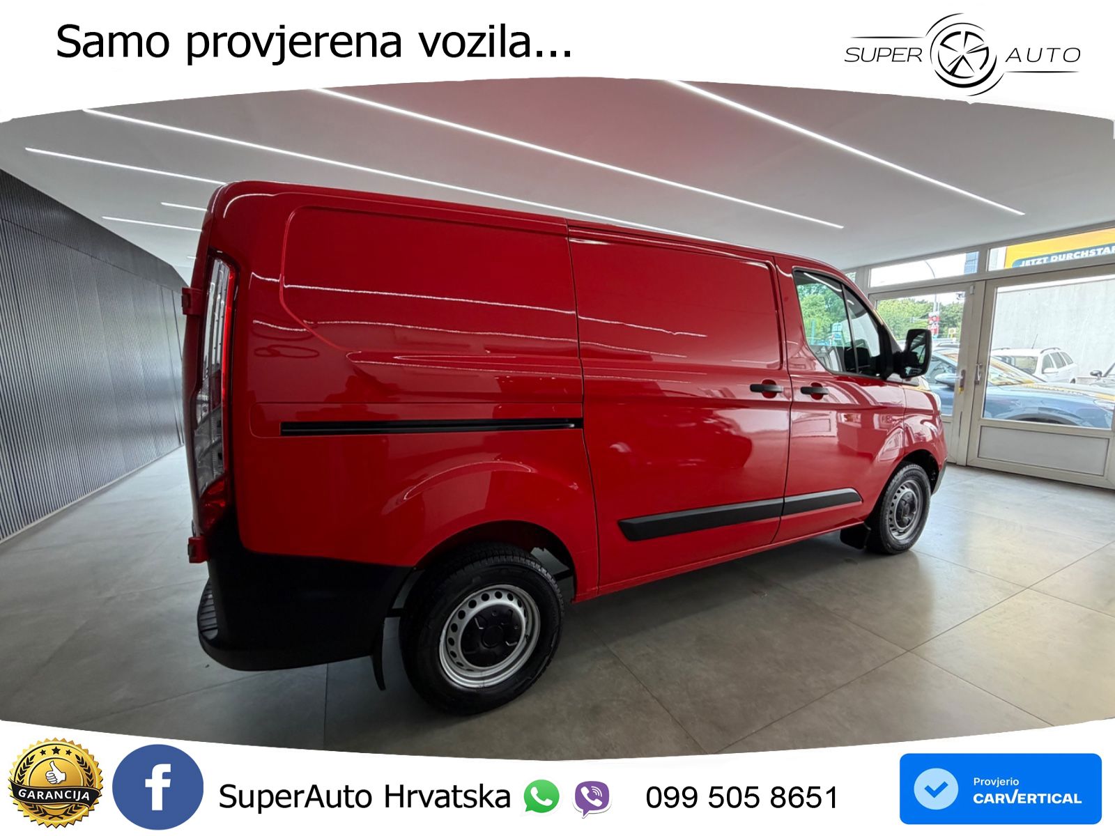Ford Transit 105 KS