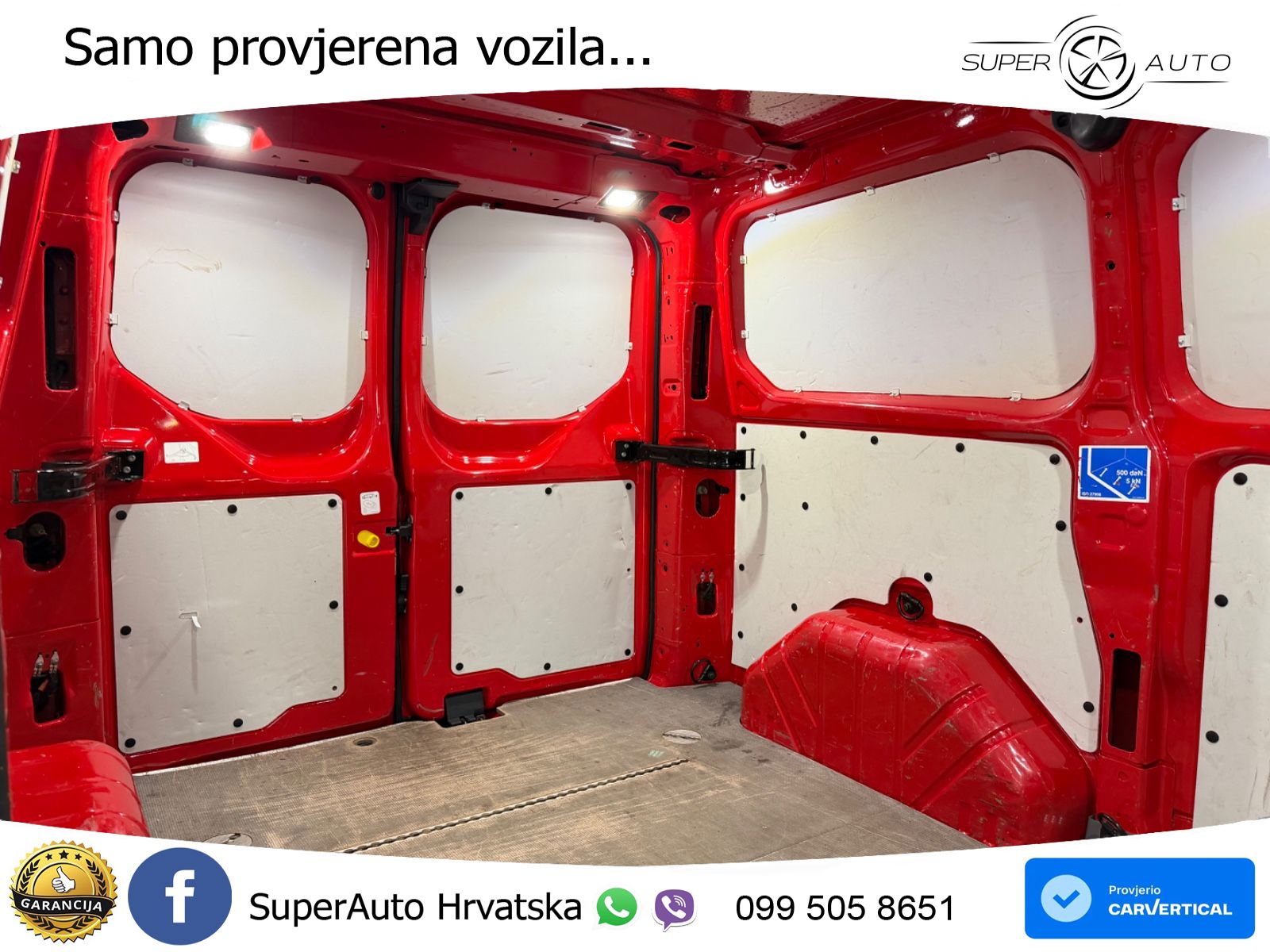 Ford Transit 105 KS