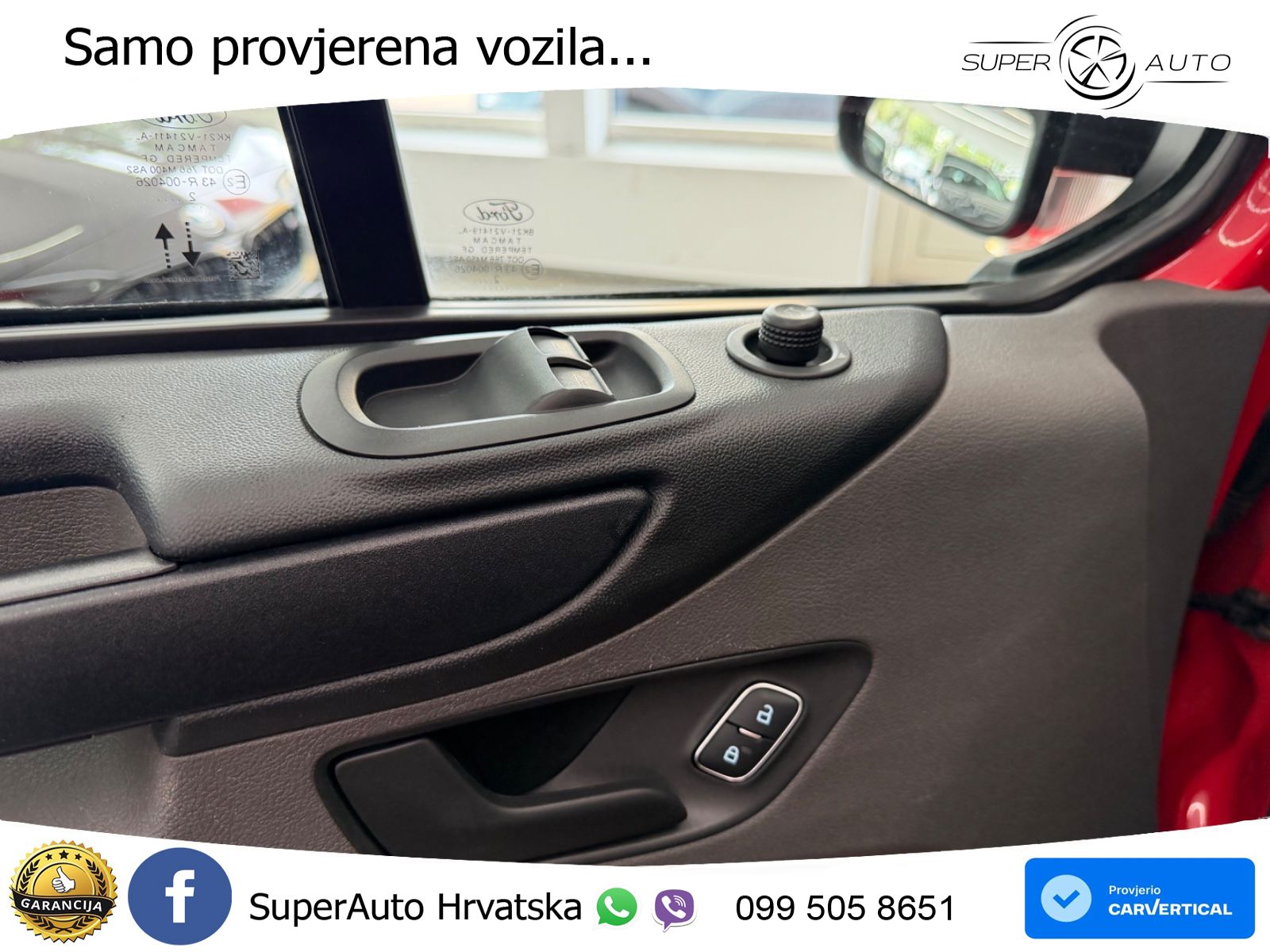Ford Transit 105 KS