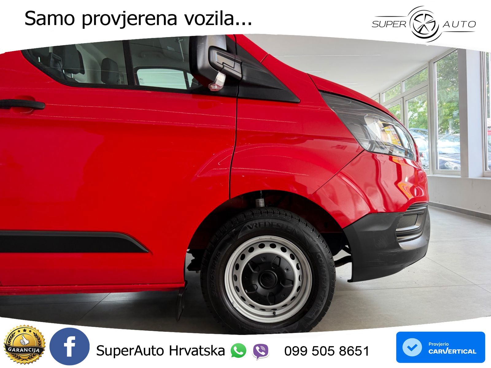 Ford Transit 105 KS