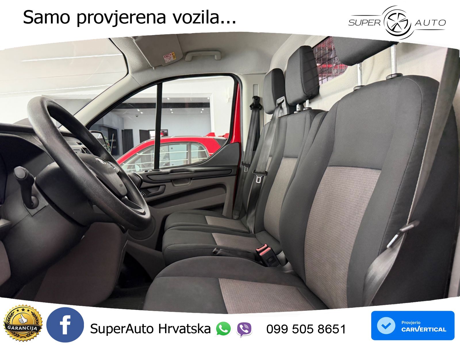 Ford Transit 105 KS