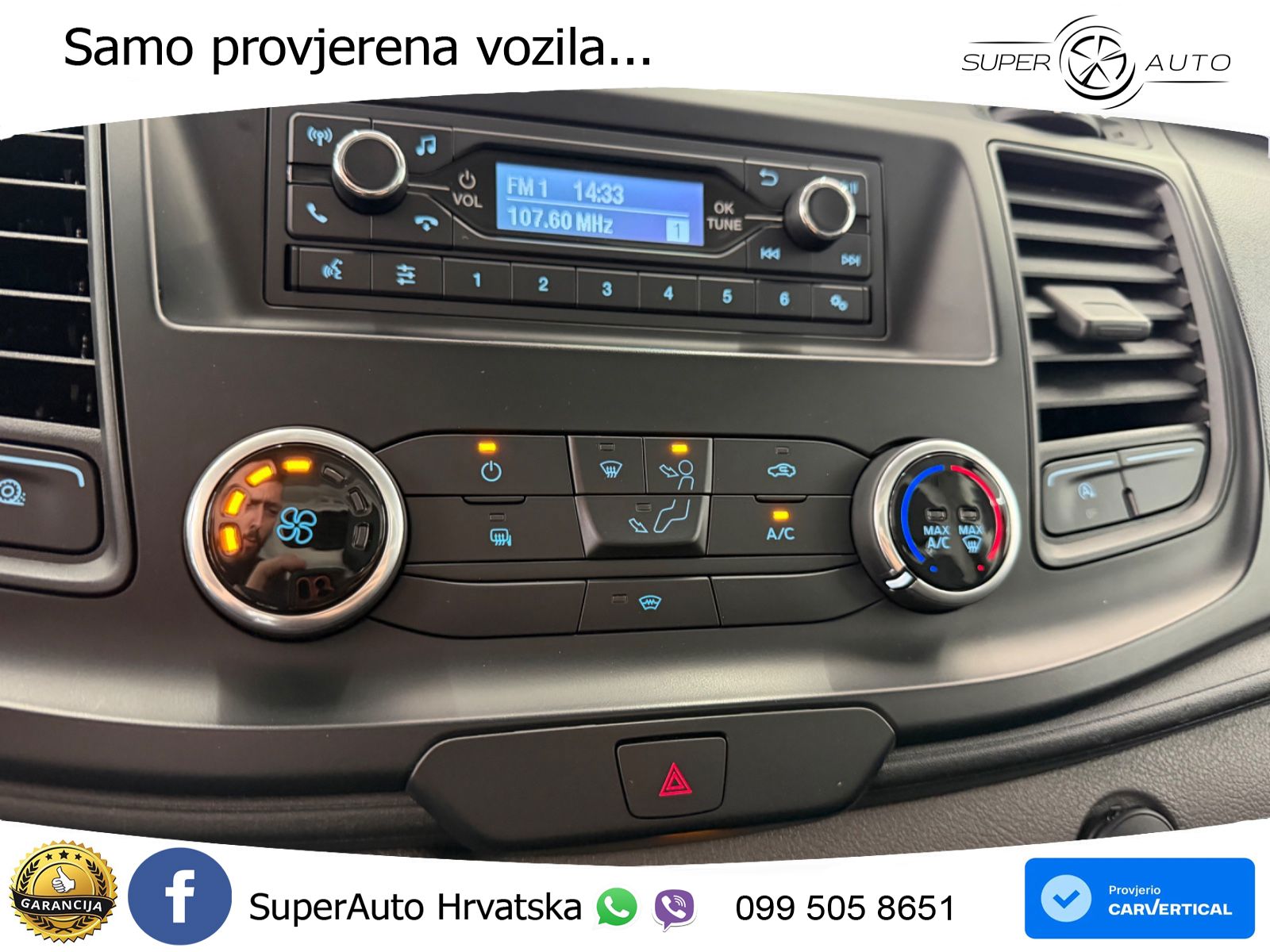 Ford Transit 105 KS