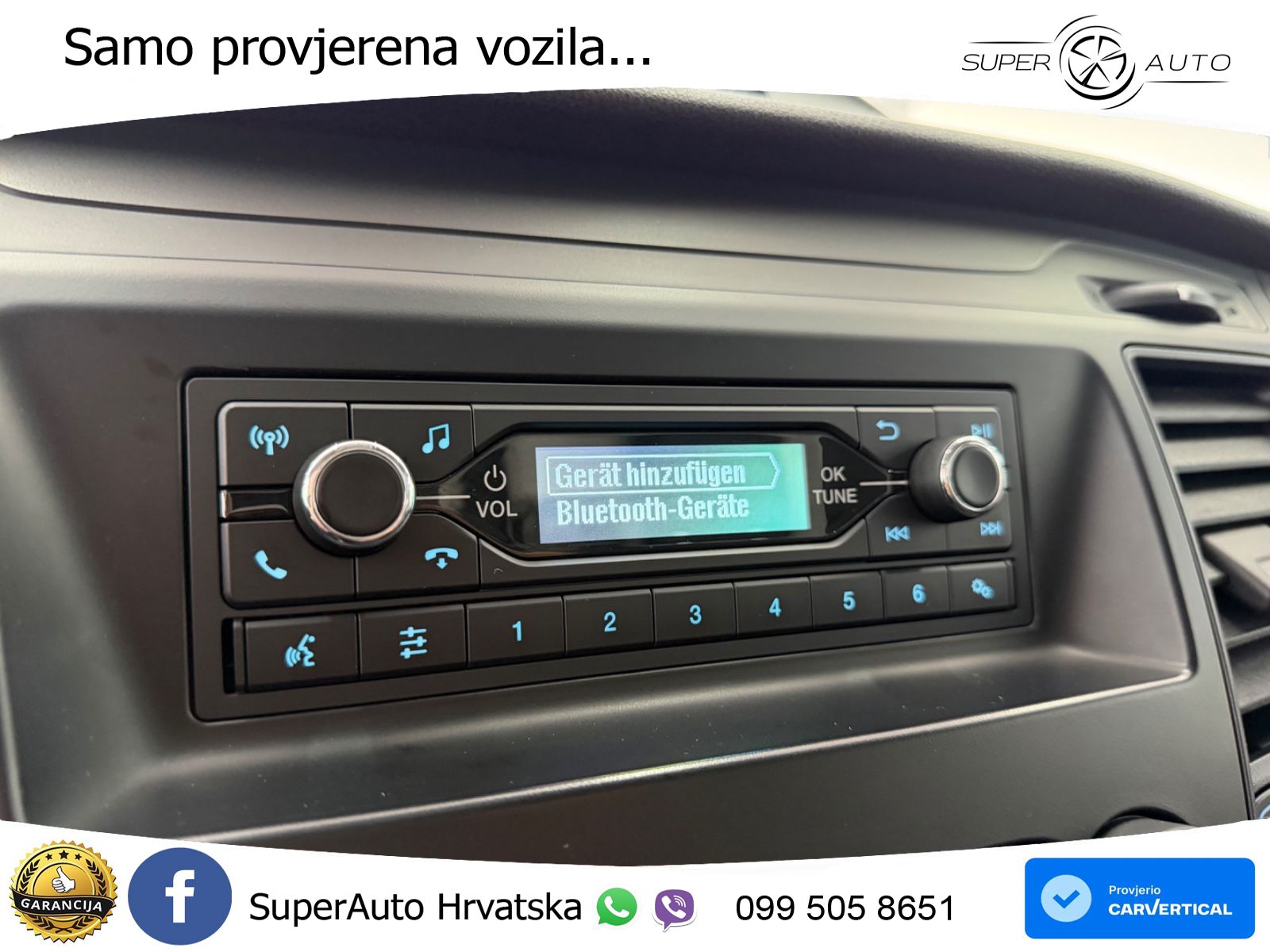 Ford Transit 105 KS