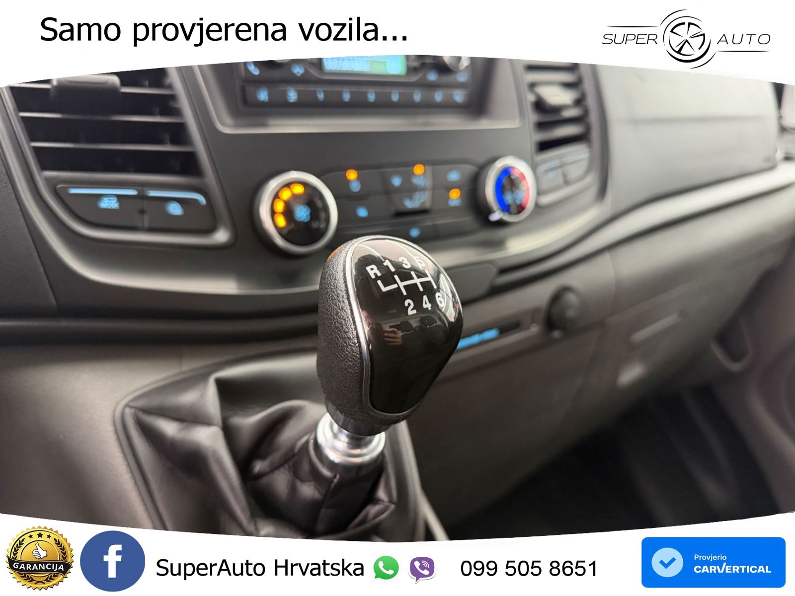 Ford Transit 105 KS