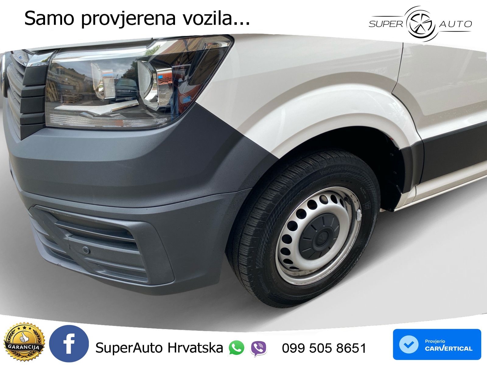 VW Crafter