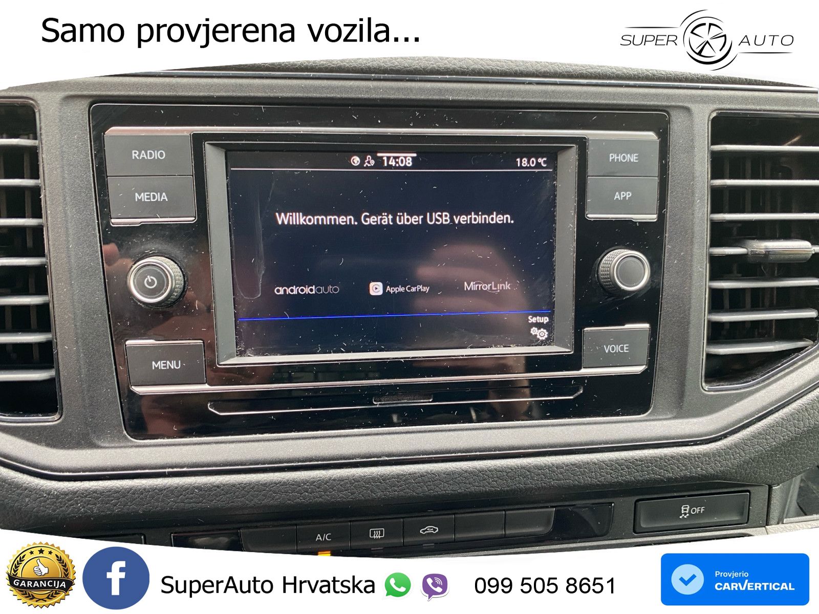 VW Crafter