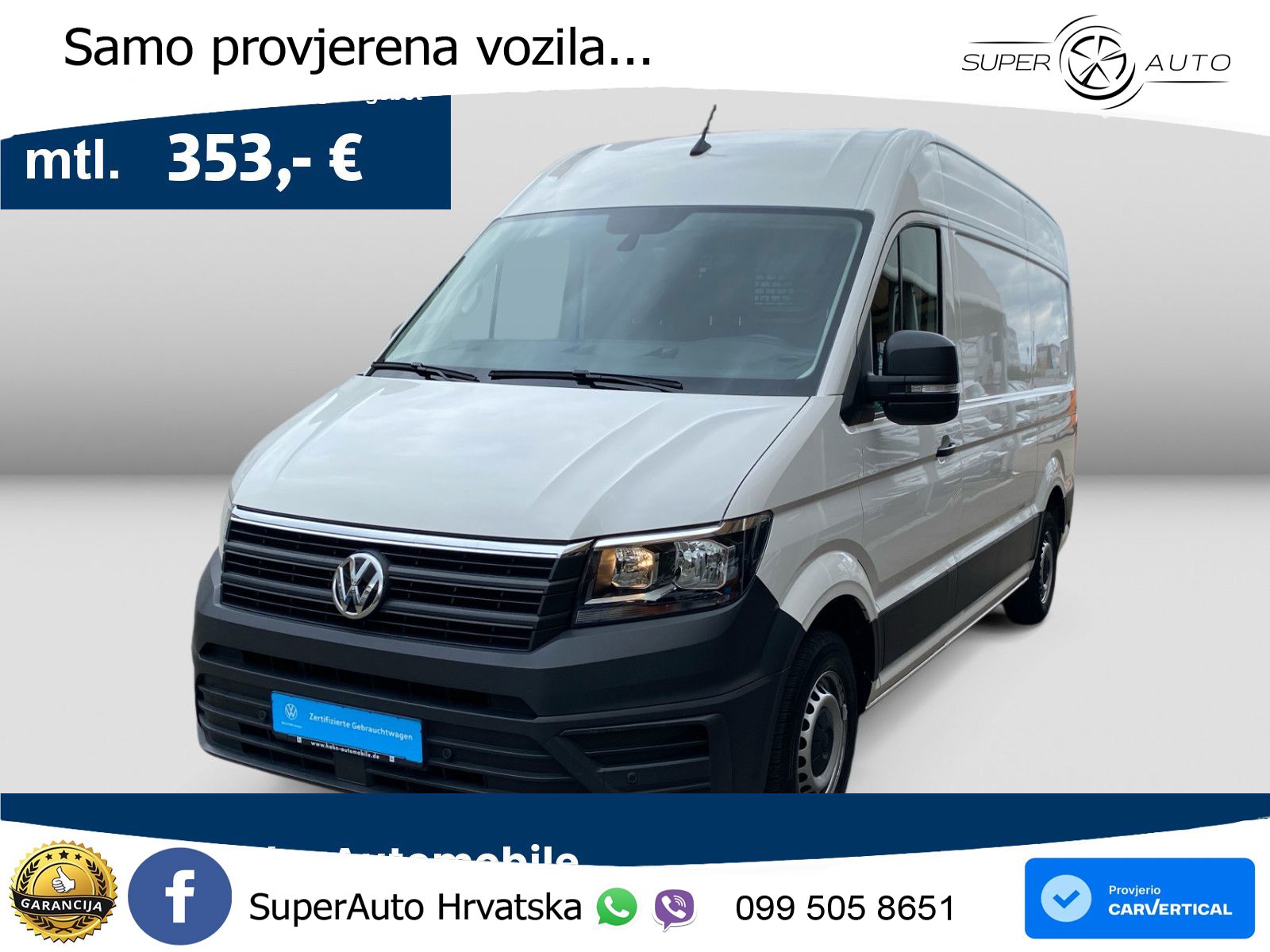 VW Crafter