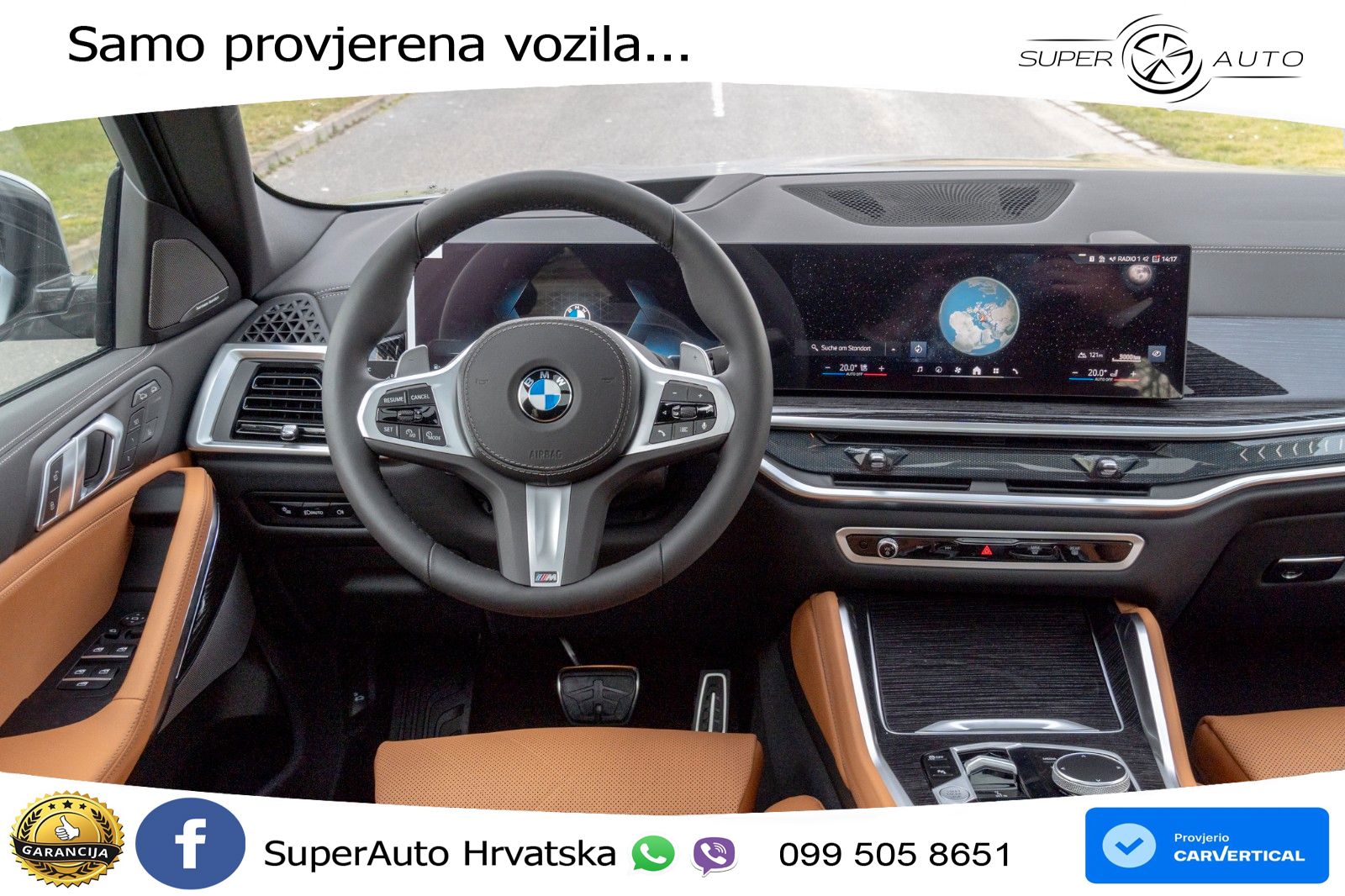 BMW X6 30d (298 KS) xDrive Steptronic M Sport LED+GR SJED+ACC