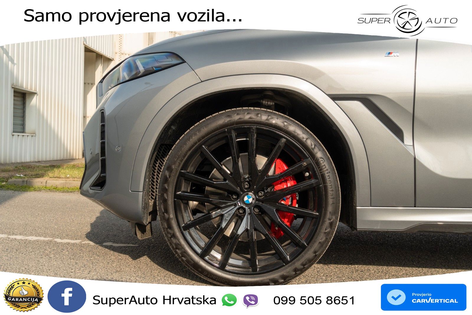 BMW X6 30d (298 KS) xDrive Steptronic M Sport LED+GR SJED+ACC